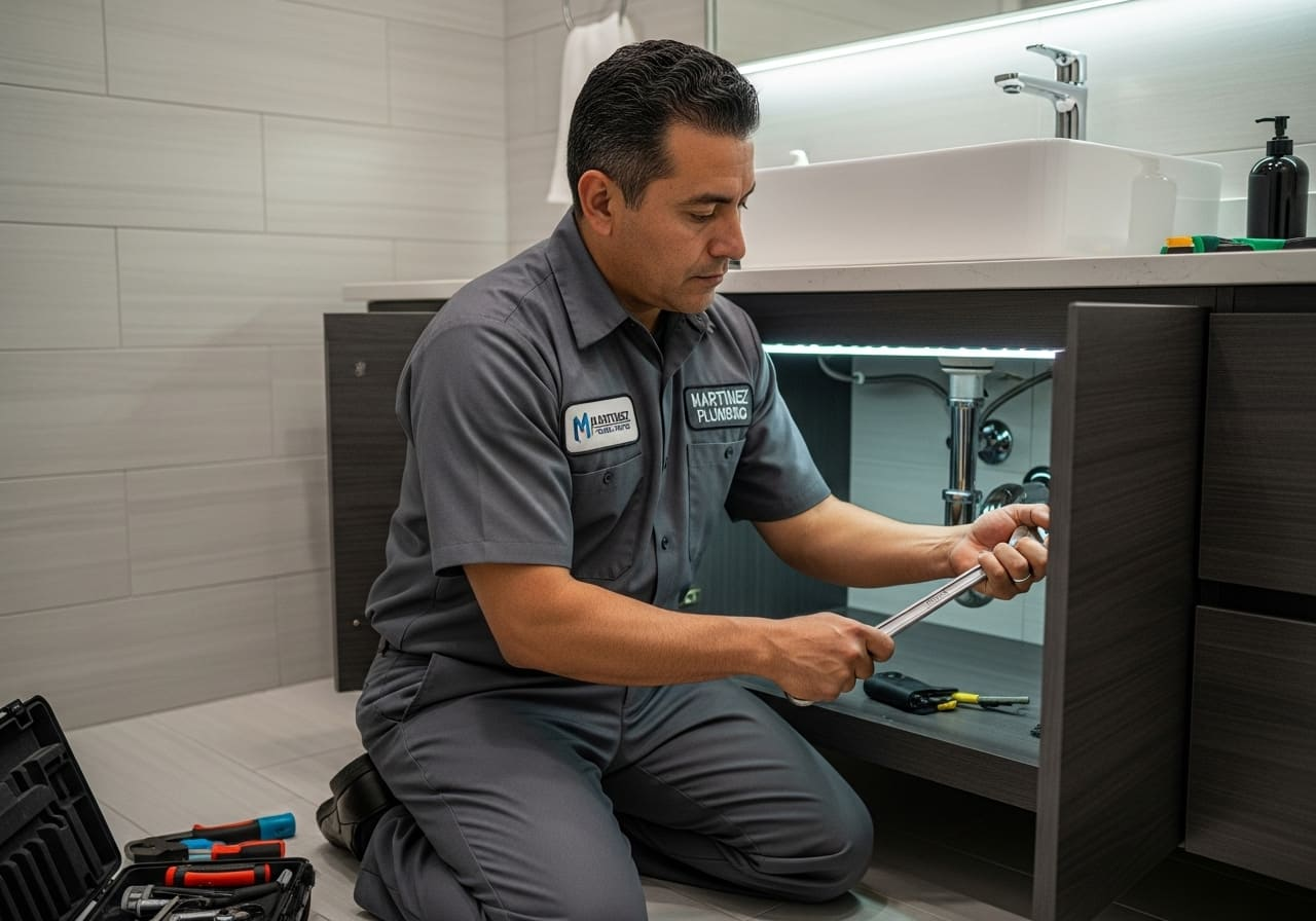 Faucet and Sink Repair & Replacement in Jewett