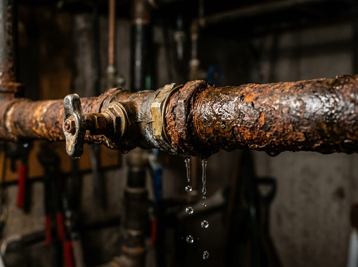 Slab Leak Detection & Repair in Jewett